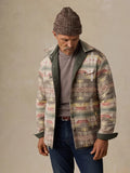 Thunder Voice Eagle Reversible Bondi Jacket