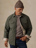 Thunder Voice Eagle Reversible Bondi Jacket