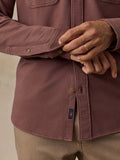 Field Knit Shirt