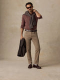 Field Knit Shirt