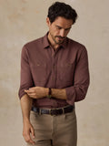 Field Knit Shirt