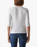 Maeve Crop Tee