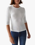 Maeve Crop Tee