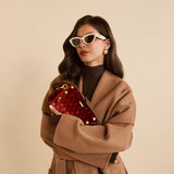 Daniel Crossbody Clutch