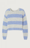 Woman's Striped Jumper Niby
