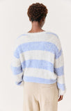 Woman's Striped Jumper Niby