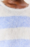 Woman's Striped Jumper Niby