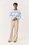 Woman's Striped Jumper Niby