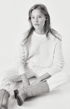 Woman's Sweater Out