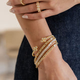 Destiny Tennis Bracelet