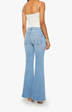 Lil' Doozy High Waist Flare Jeans