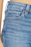 High Rise Laurel Canyon 30" Petite W/ 5/8" Beltloops + 1/4" Double Needle