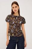 Pepper Print Shirt