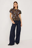 Pepper Print Shirt