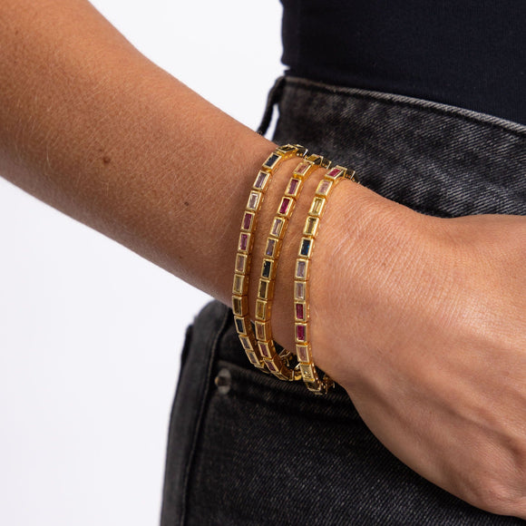 Lainey Tennis Bracelet