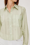 Ramy Collar Button Down