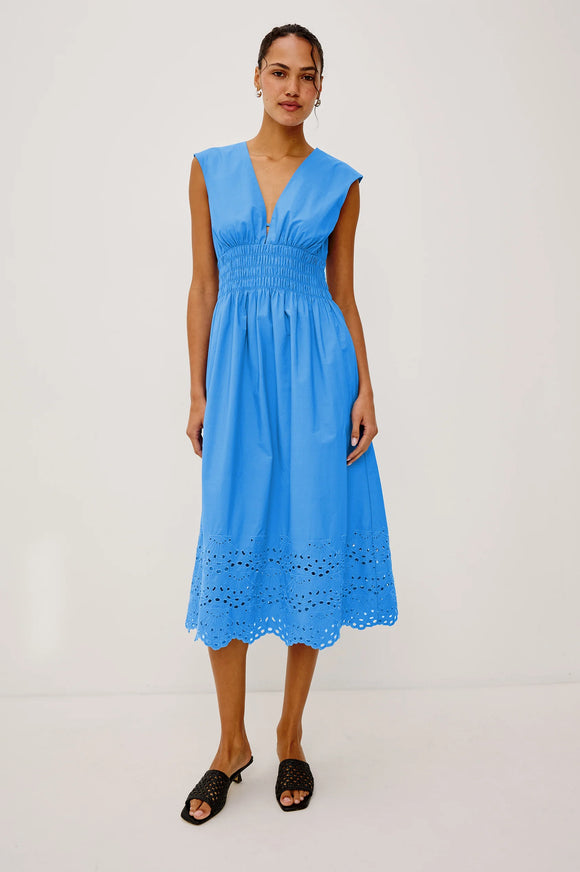 organic cotton pucker lantern dress Eileen Fisher - Women's Organic Cotton Pucker Check Lantern Dress - Black