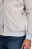 The Colby Heathered Bomber Jacket