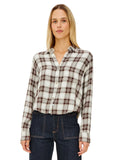 Malin Plaid Shirt