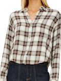 Malin Plaid Shirt