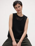 Jewel Neck Shell