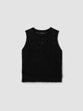 Jewel Neck Shell