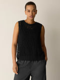 Jewel Neck Shell