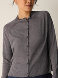 Organic Linen Cotton Cardigan