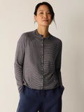 Organic Linen Cotton Cardigan