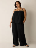Organic Cotton Lofty Gauze Cami