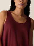 Scoop Neck Tank