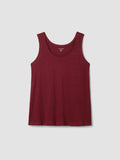 Scoop Neck Tank