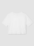 Crew Neck Boxy Tee