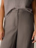 Organic Linen Full-Length Trouser