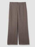 Organic Linen Full-Length Trouser