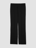 Washable Flex Ponte High Waisted Ankle Kick Pant