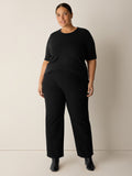 Ankle Kick Pant