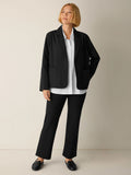 Ankle Kick Pant