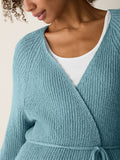 V-Neck Cardigan