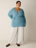 V-Neck Cardigan