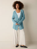 V-Neck Cardigan