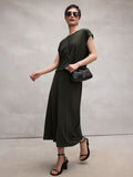 Ribbed Knit Skirt