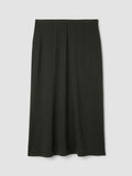 Ribbed Knit Skirt