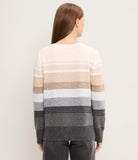 Jane Relaxed V-Neck Sweater