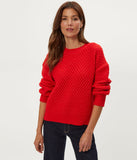 Sophia Cozy Knit Pullover