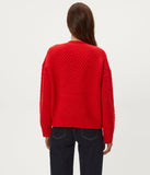 Sophia Cozy Knit Pullover