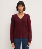 Seraphina V-Neck Pullover