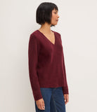 Seraphina V-Neck Pullover