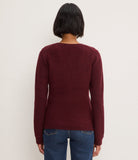 Seraphina V-Neck Pullover