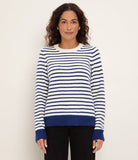 Morgan Crew Neck L/S Pullover